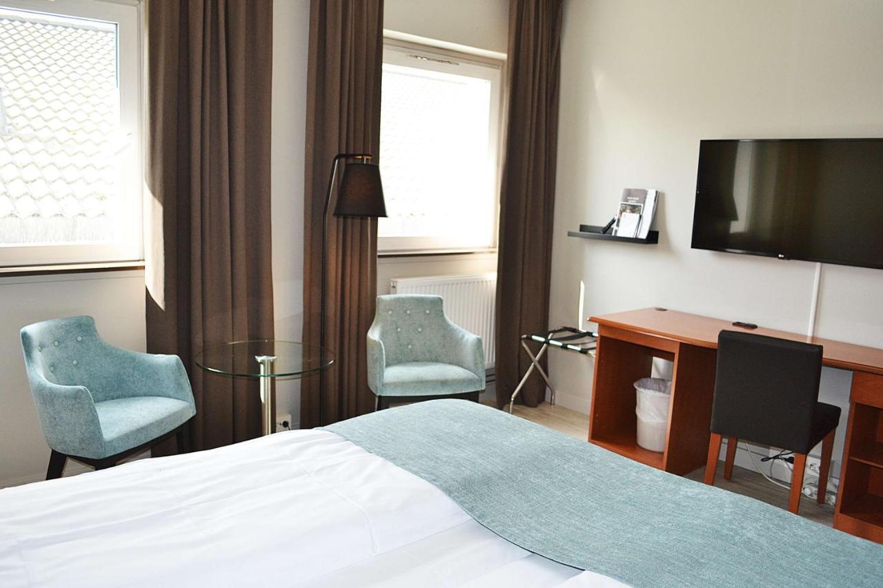 Thon PartnerHotel Central Elverum Exterior foto