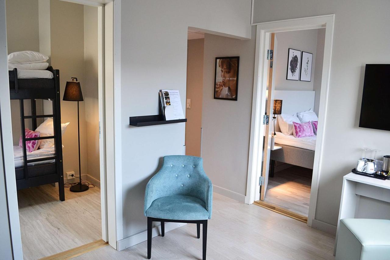 Thon PartnerHotel Central Elverum Exterior foto