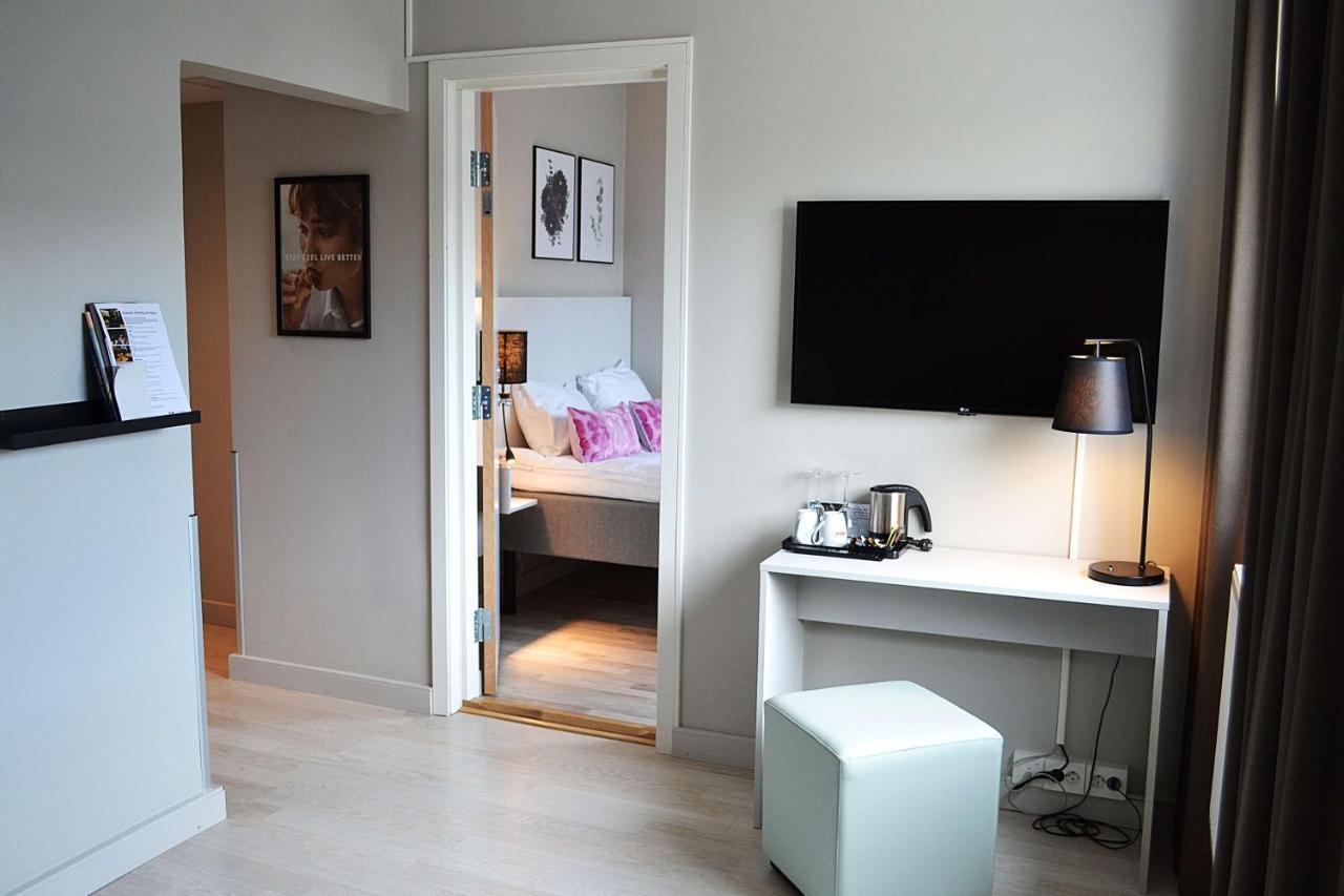 Thon PartnerHotel Central Elverum Exterior foto