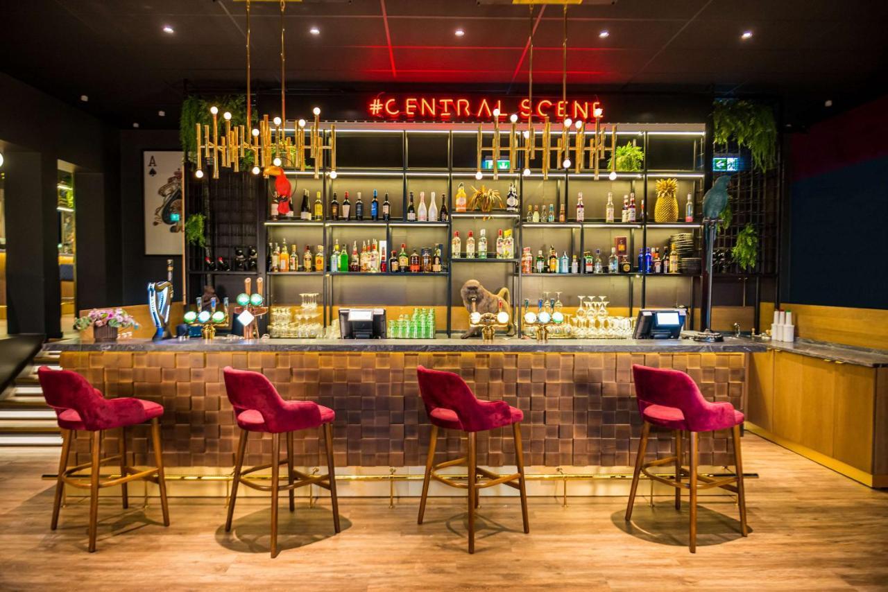 Thon PartnerHotel Central Elverum Exterior foto