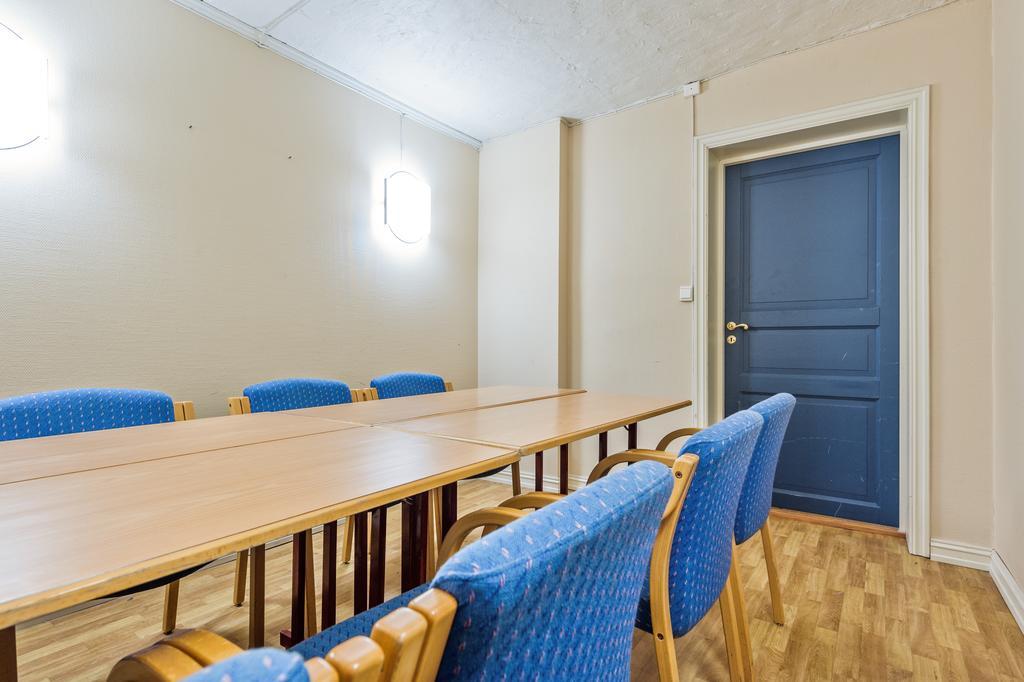 Thon PartnerHotel Central Elverum Exterior foto
