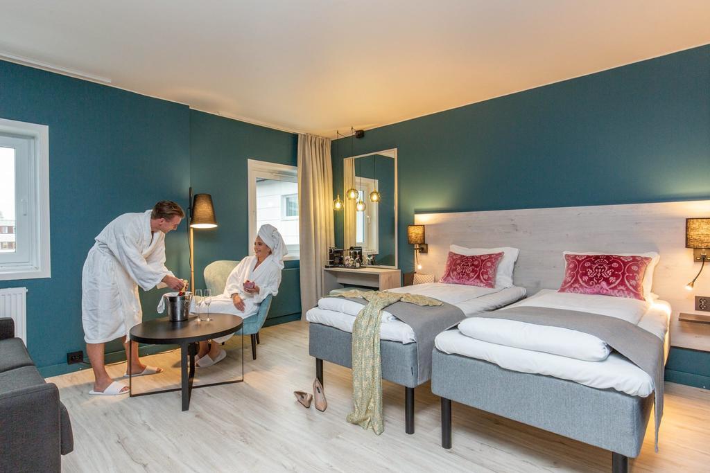 Thon PartnerHotel Central Elverum Exterior foto
