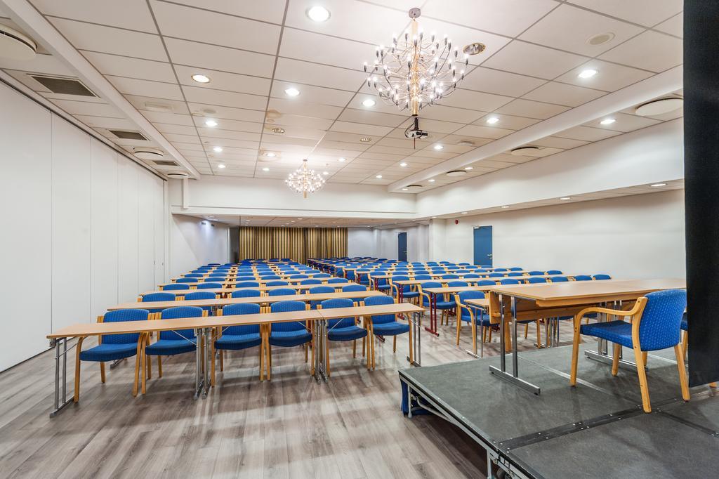 Thon PartnerHotel Central Elverum Exterior foto