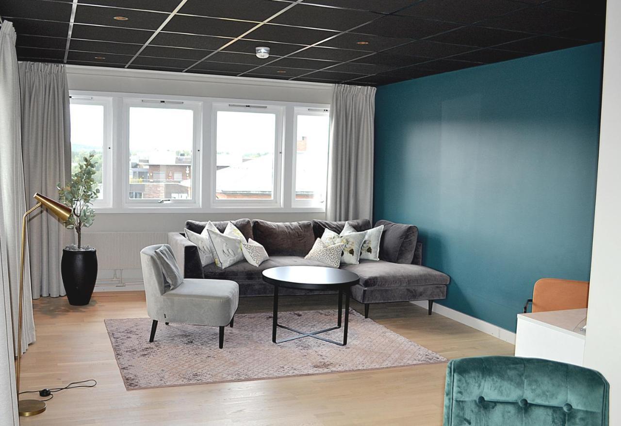 Thon PartnerHotel Central Elverum Exterior foto