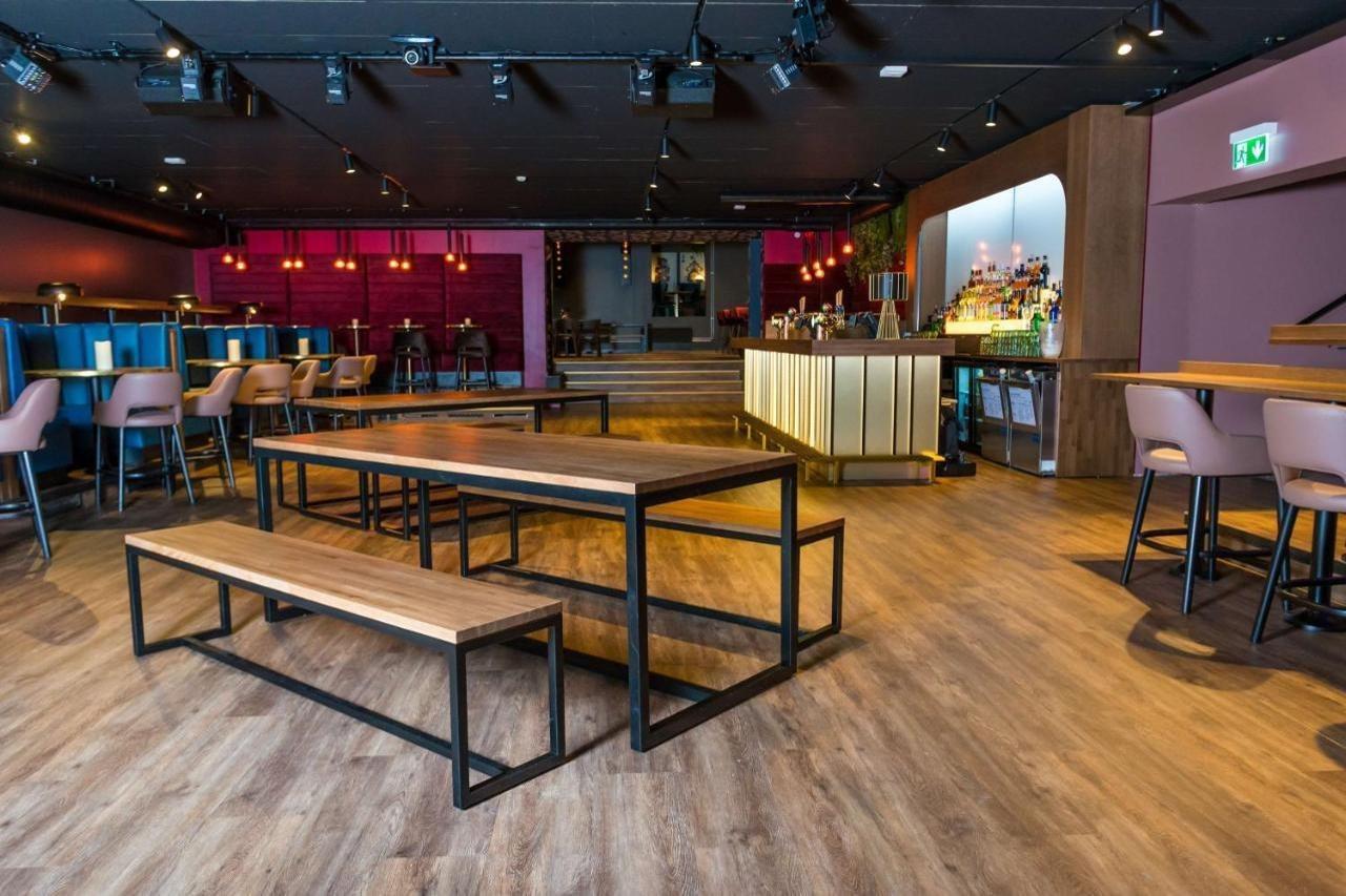 Thon PartnerHotel Central Elverum Exterior foto
