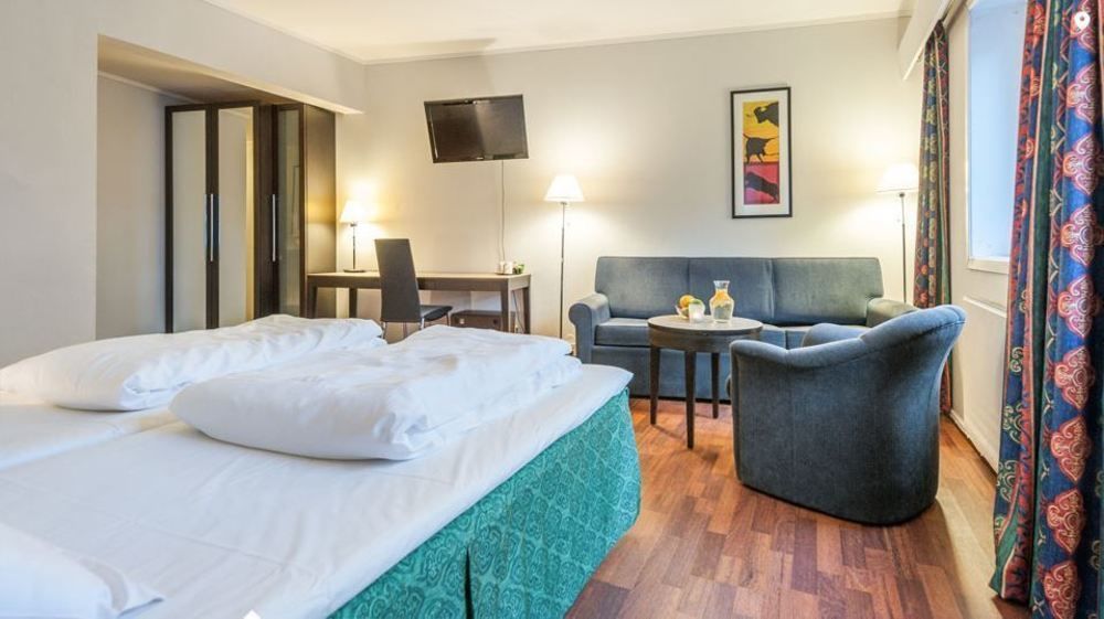 Thon PartnerHotel Central Elverum Exterior foto