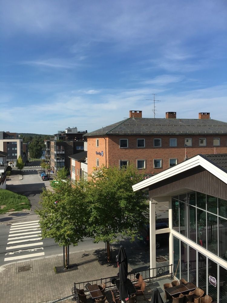 Thon PartnerHotel Central Elverum Exterior foto