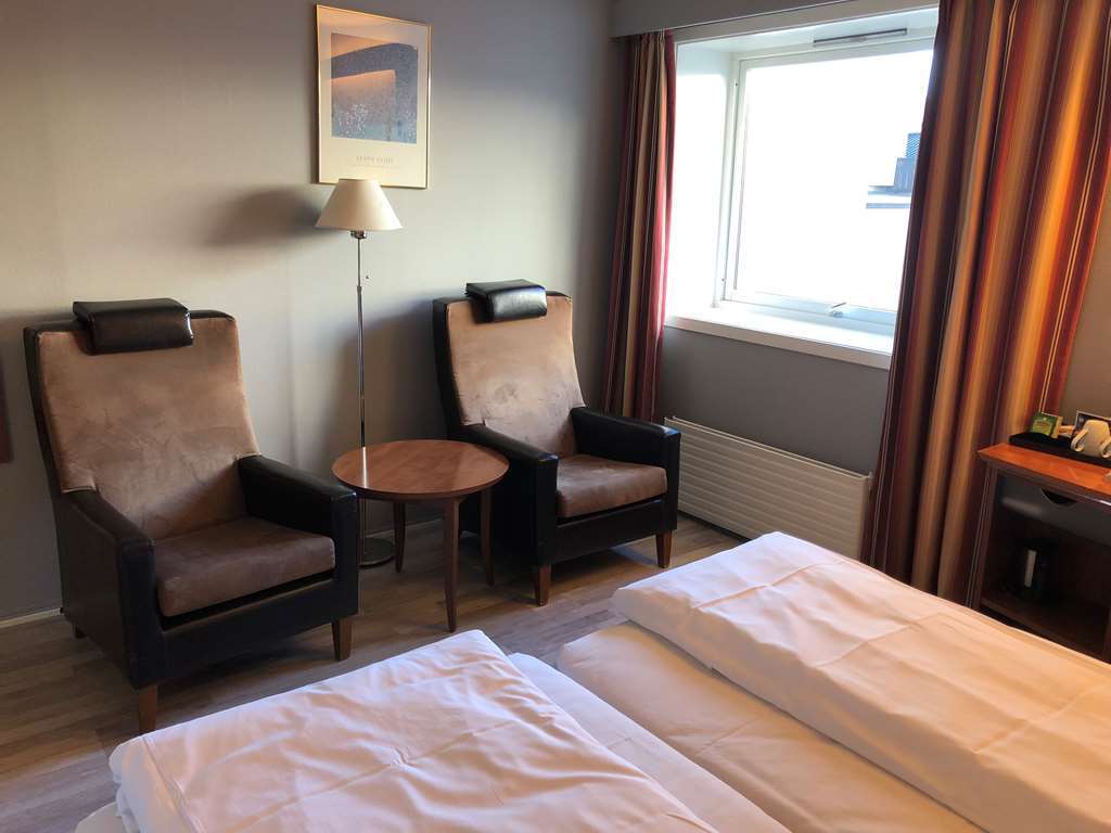 Thon PartnerHotel Central Elverum Zimmer foto