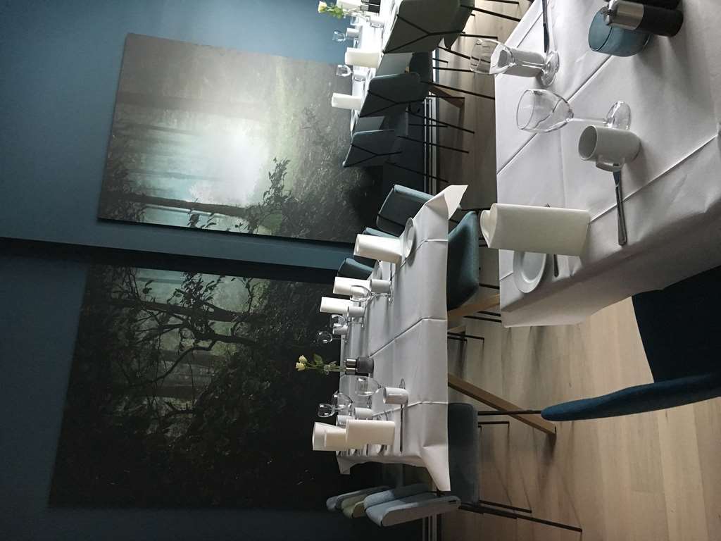 Thon PartnerHotel Central Elverum Restaurant foto