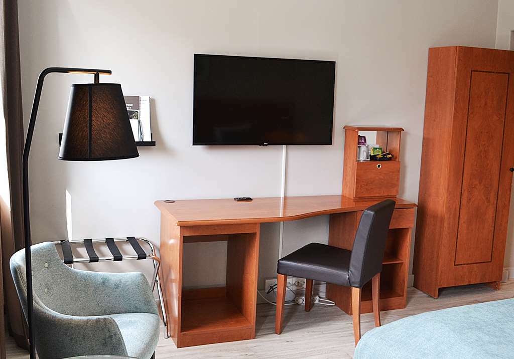 Thon PartnerHotel Central Elverum Zimmer foto