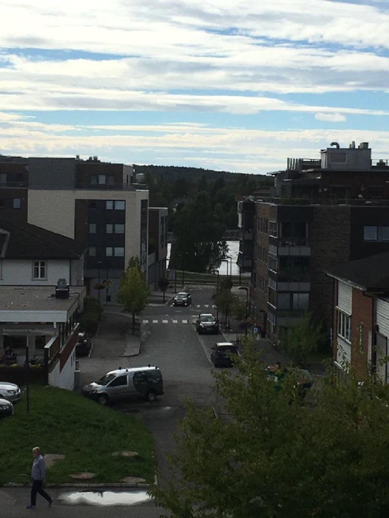 Thon PartnerHotel Central Elverum Exterior foto